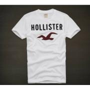 Tee shirt Hollister Blanc Homme